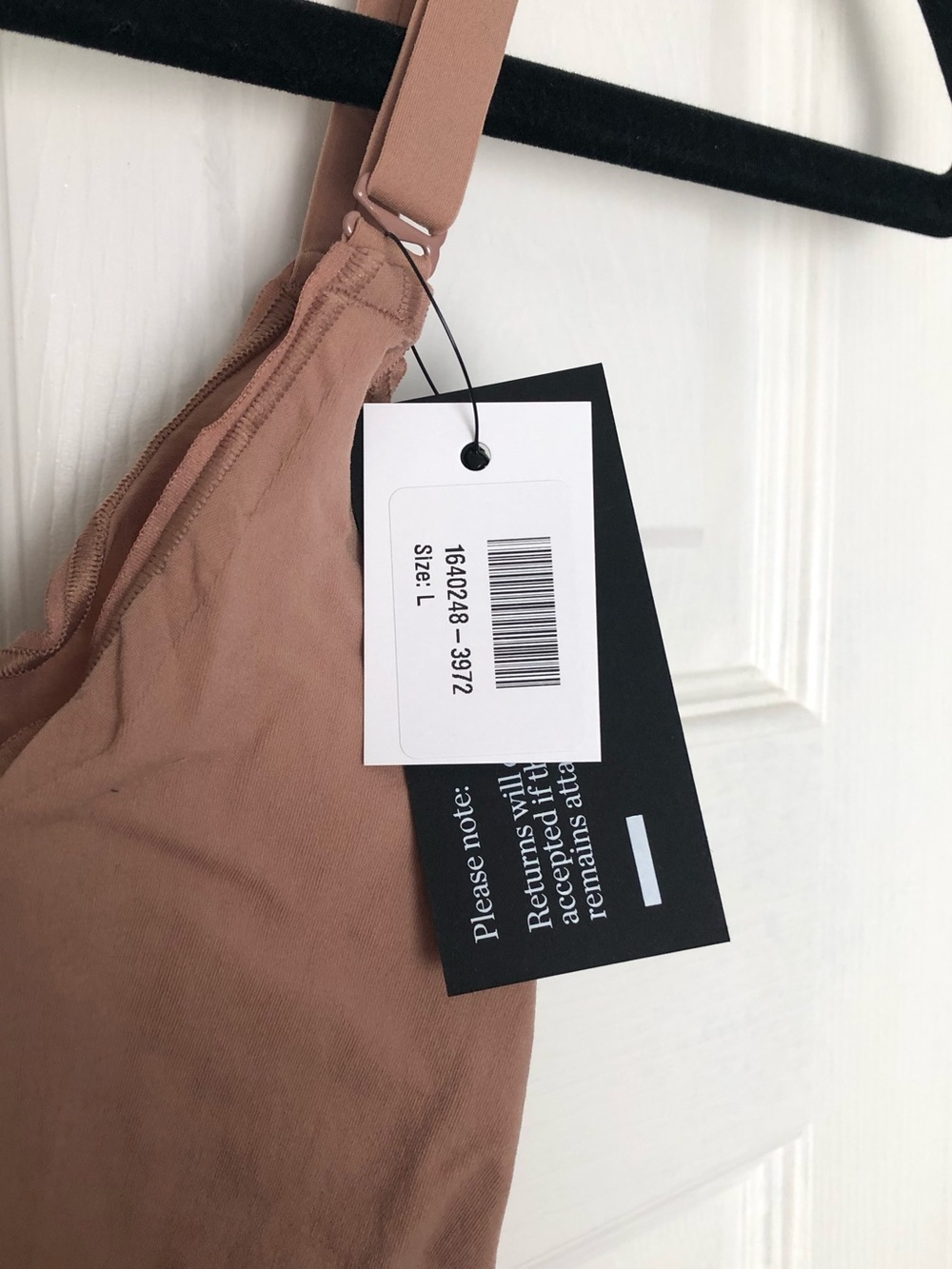 SKIMS Everyday Sculpt Bodysuit Sienna Large - Picture 8 of 10
